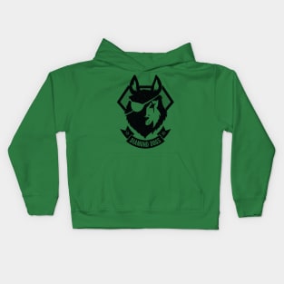 Diamond Dogs Kids Hoodie